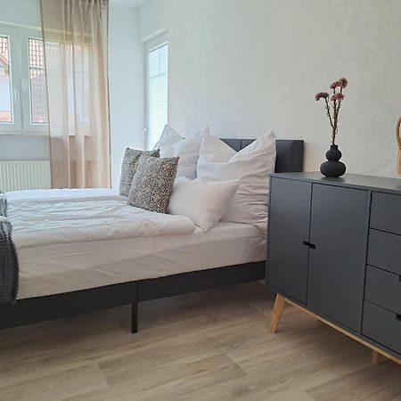 Apartment Seeblick 바트살준겐 외부 사진