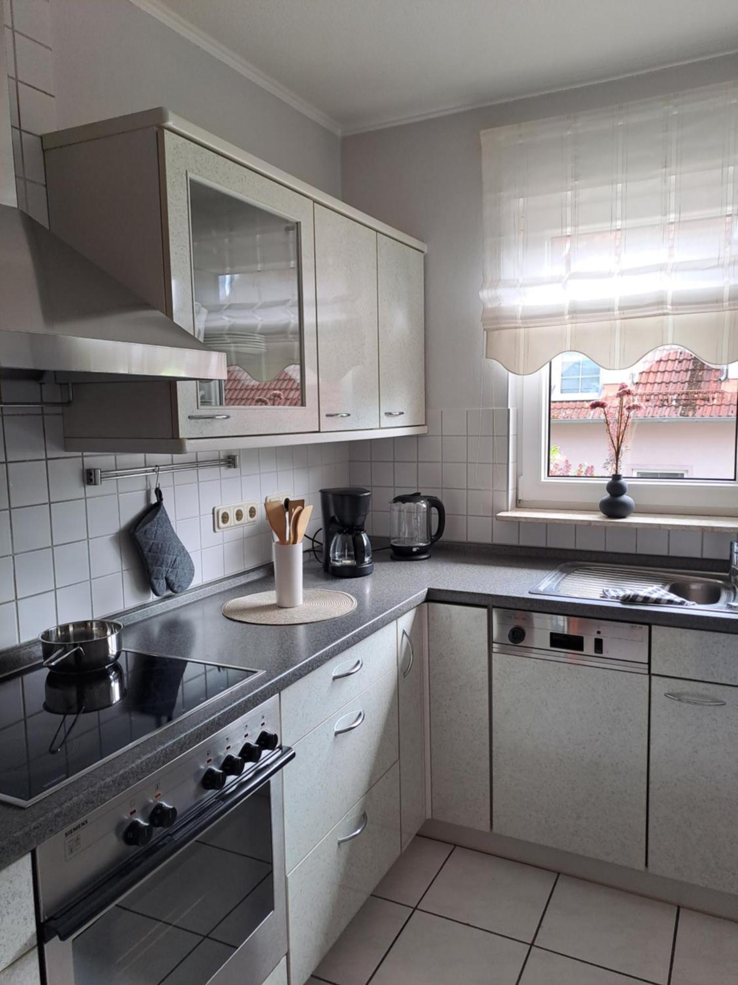 Apartment Seeblick 바트살준겐 외부 사진