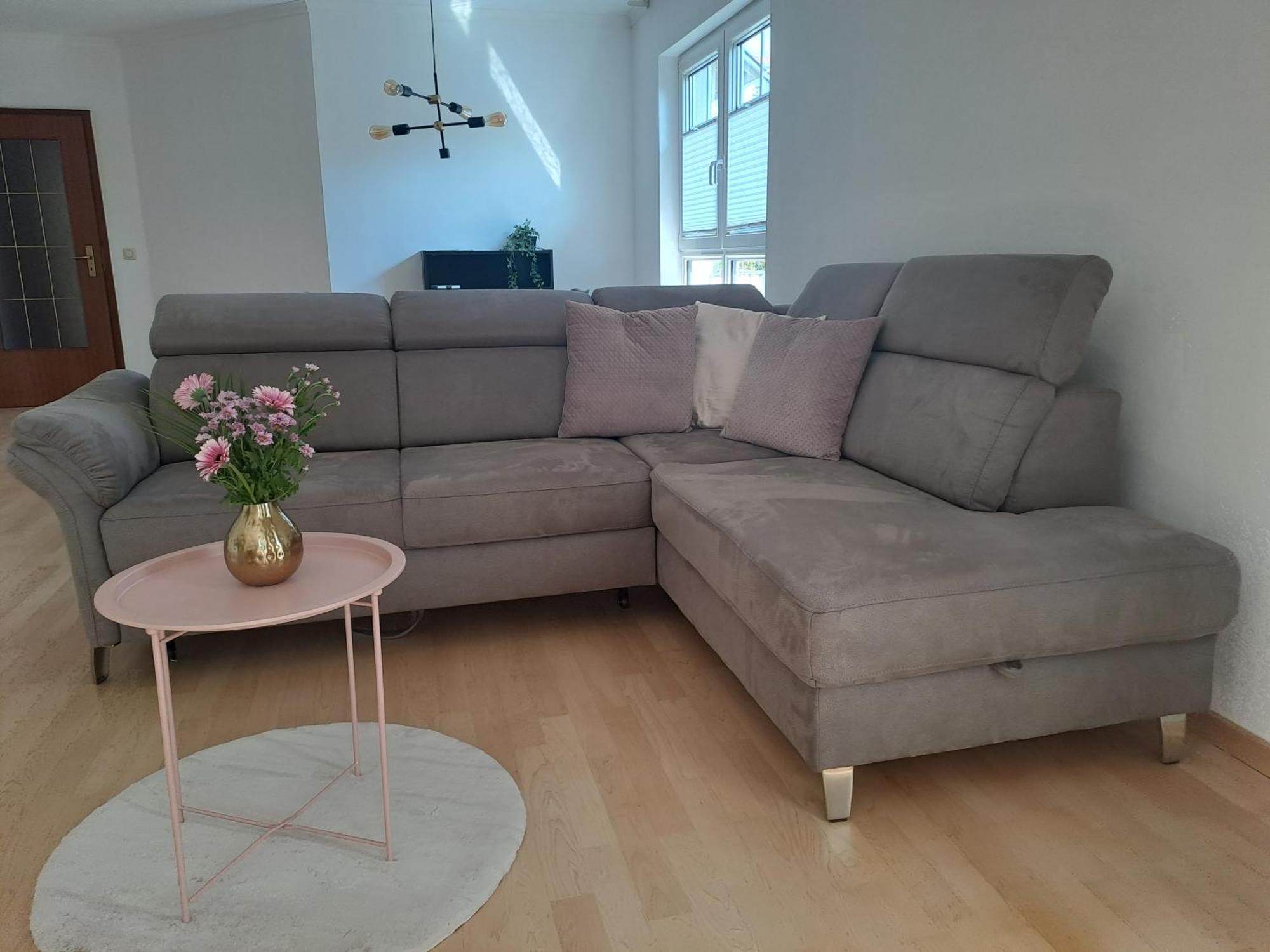 Apartment Seeblick 바트살준겐 외부 사진