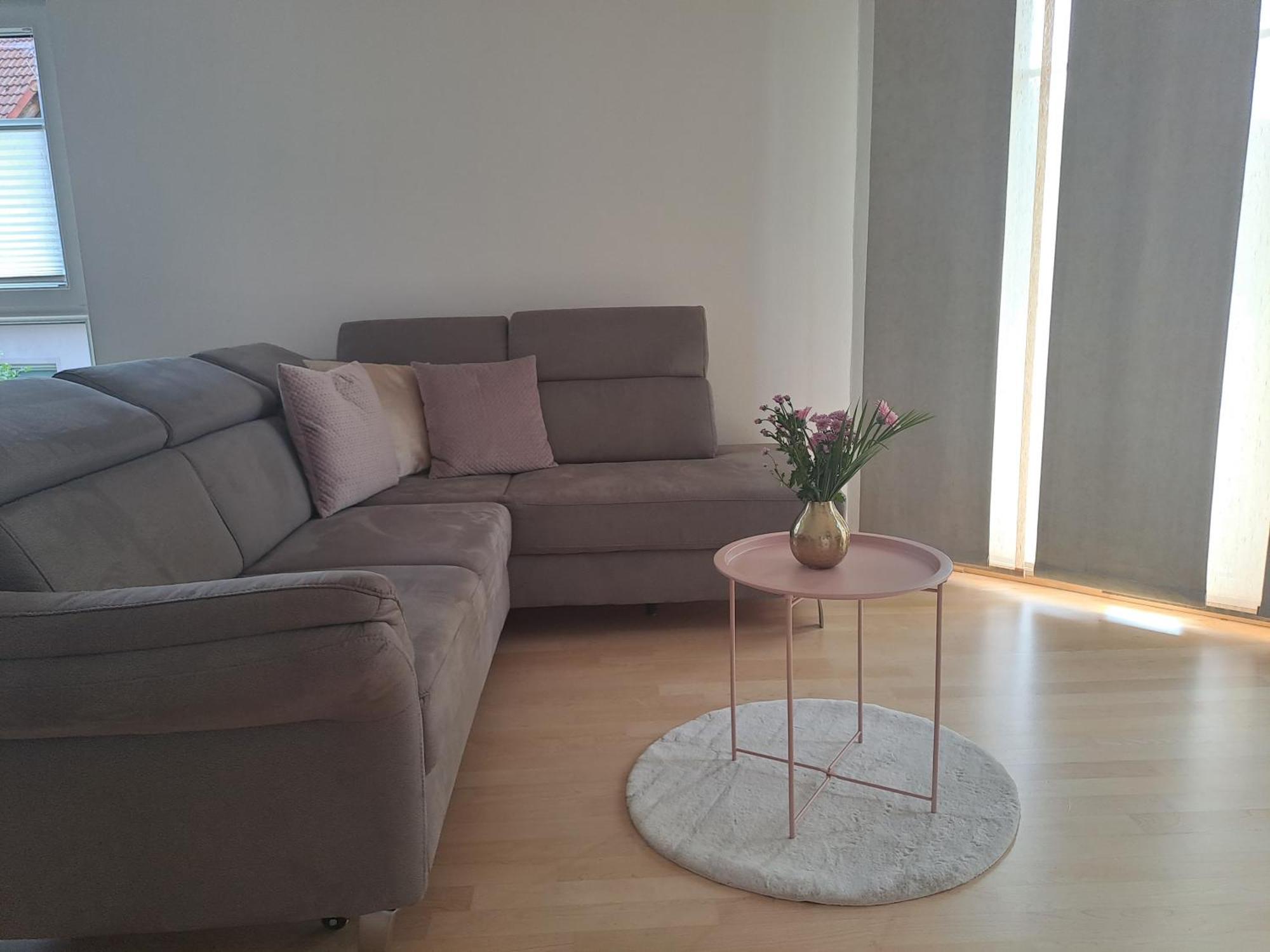 Apartment Seeblick 바트살준겐 외부 사진