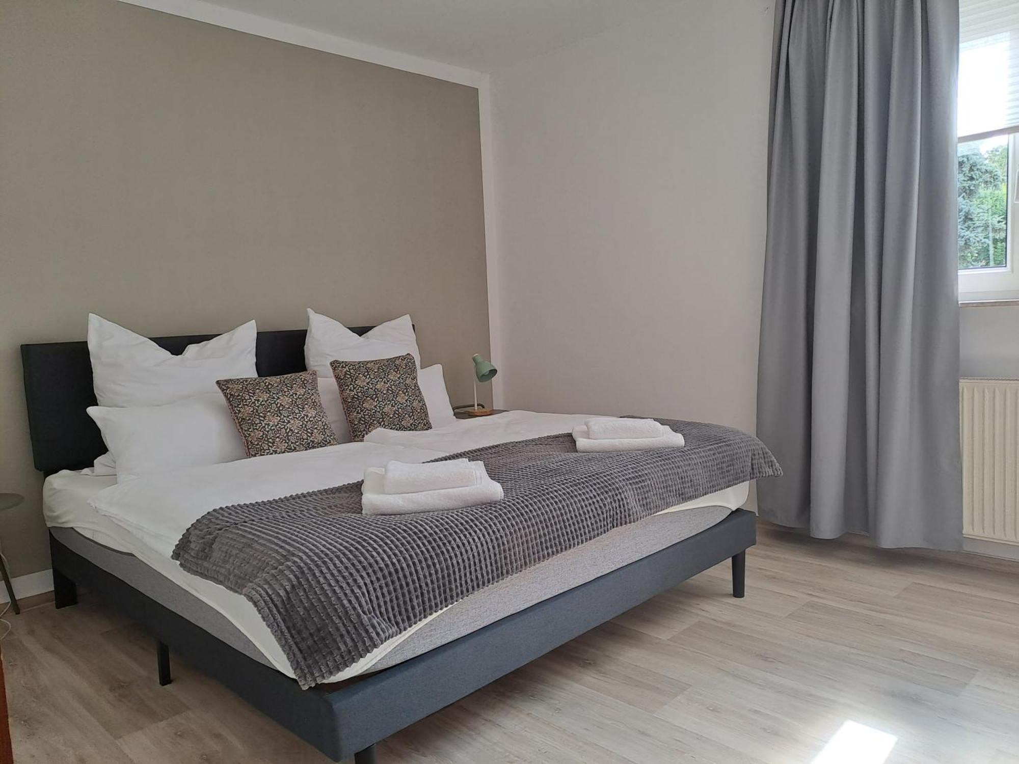 Apartment Seeblick 바트살준겐 외부 사진
